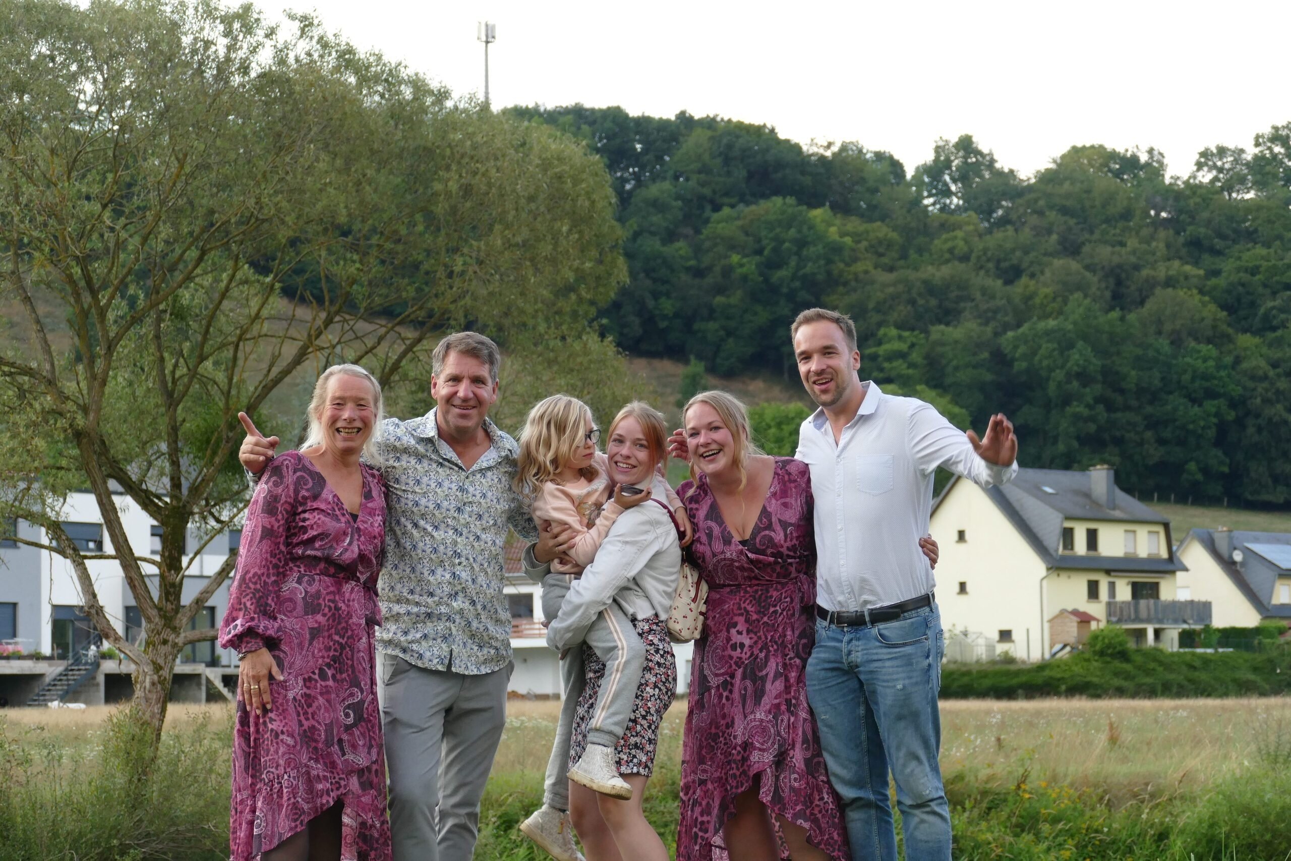 Officiële opening Woltzdal