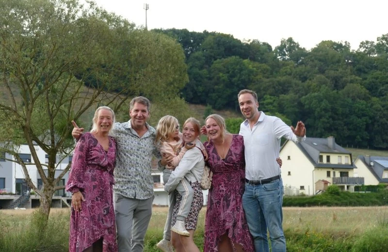 Officiële opening Woltzdal