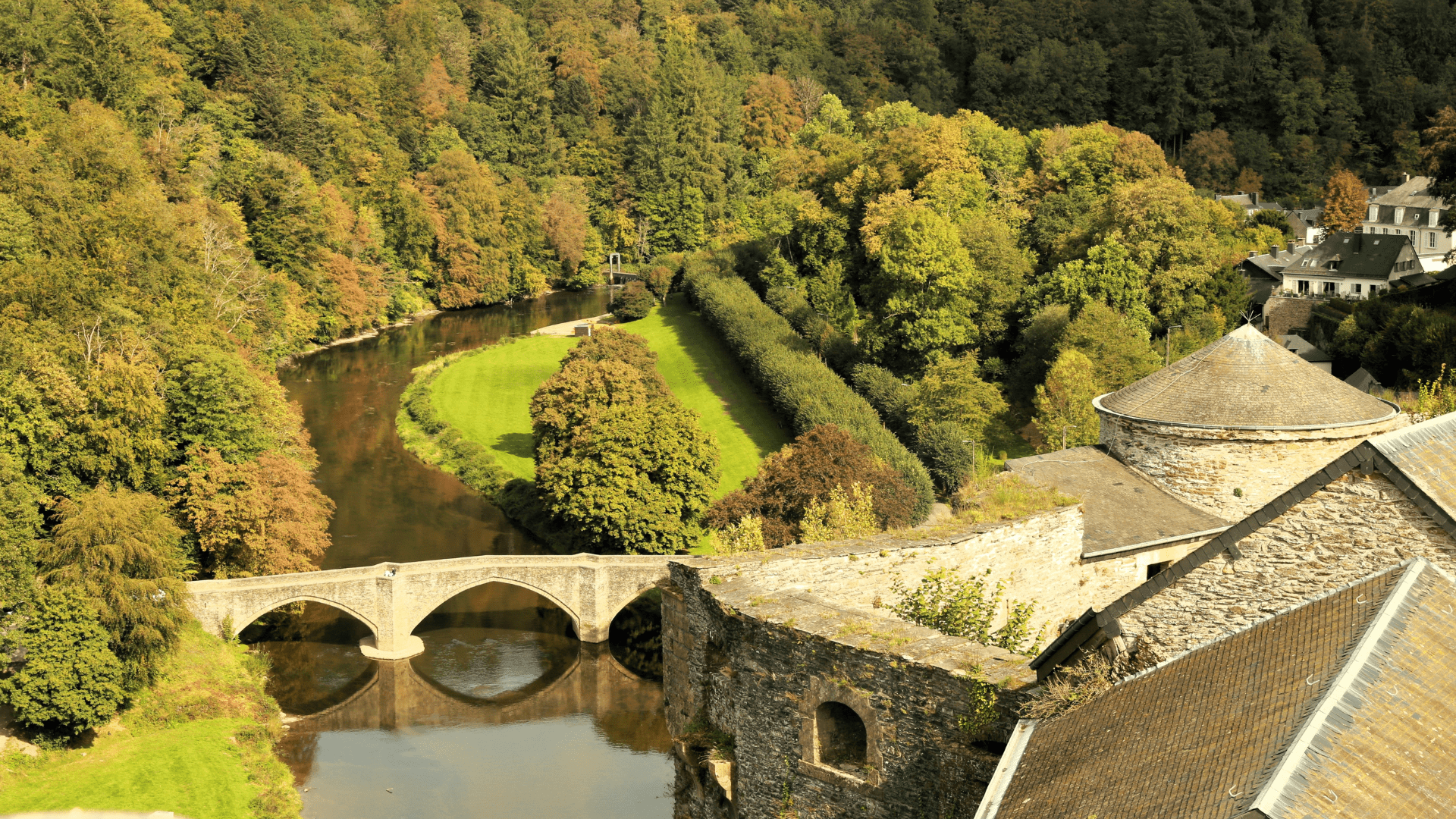 Dagtocht naar de Ardennen