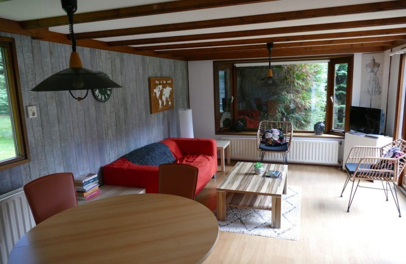 Chalet sasseltermillen 2