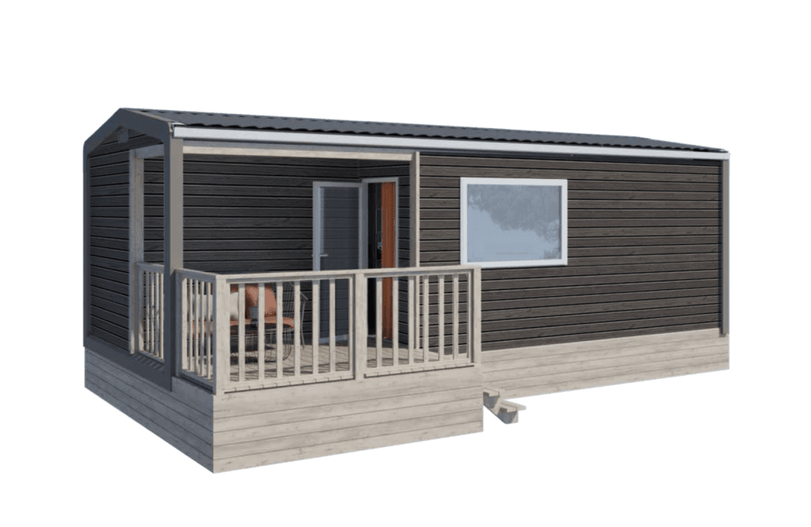 Loggia 2 grinoceros horizontaal