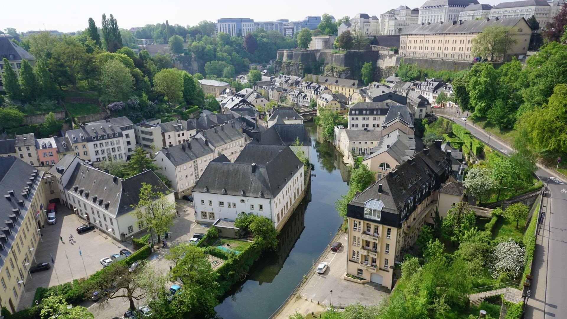 Luxemburg-Stad