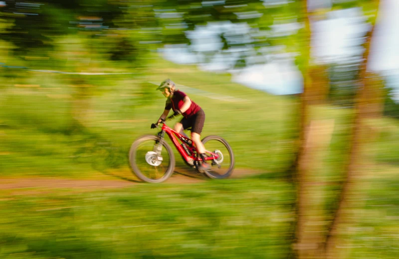 Fietsen & mountainbiken