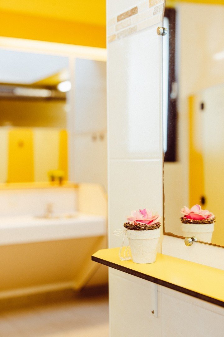 Sanitaire voorzieningen