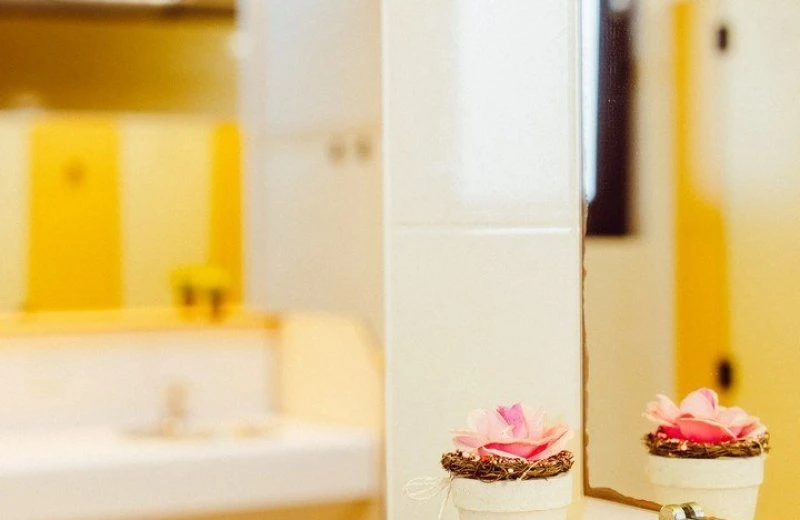 Sanitaire voorzieningen