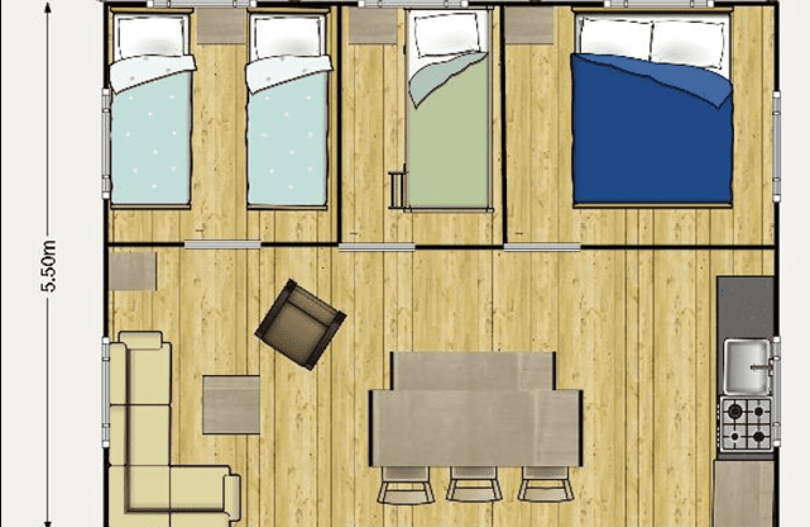 Safaritent woltzdal 3