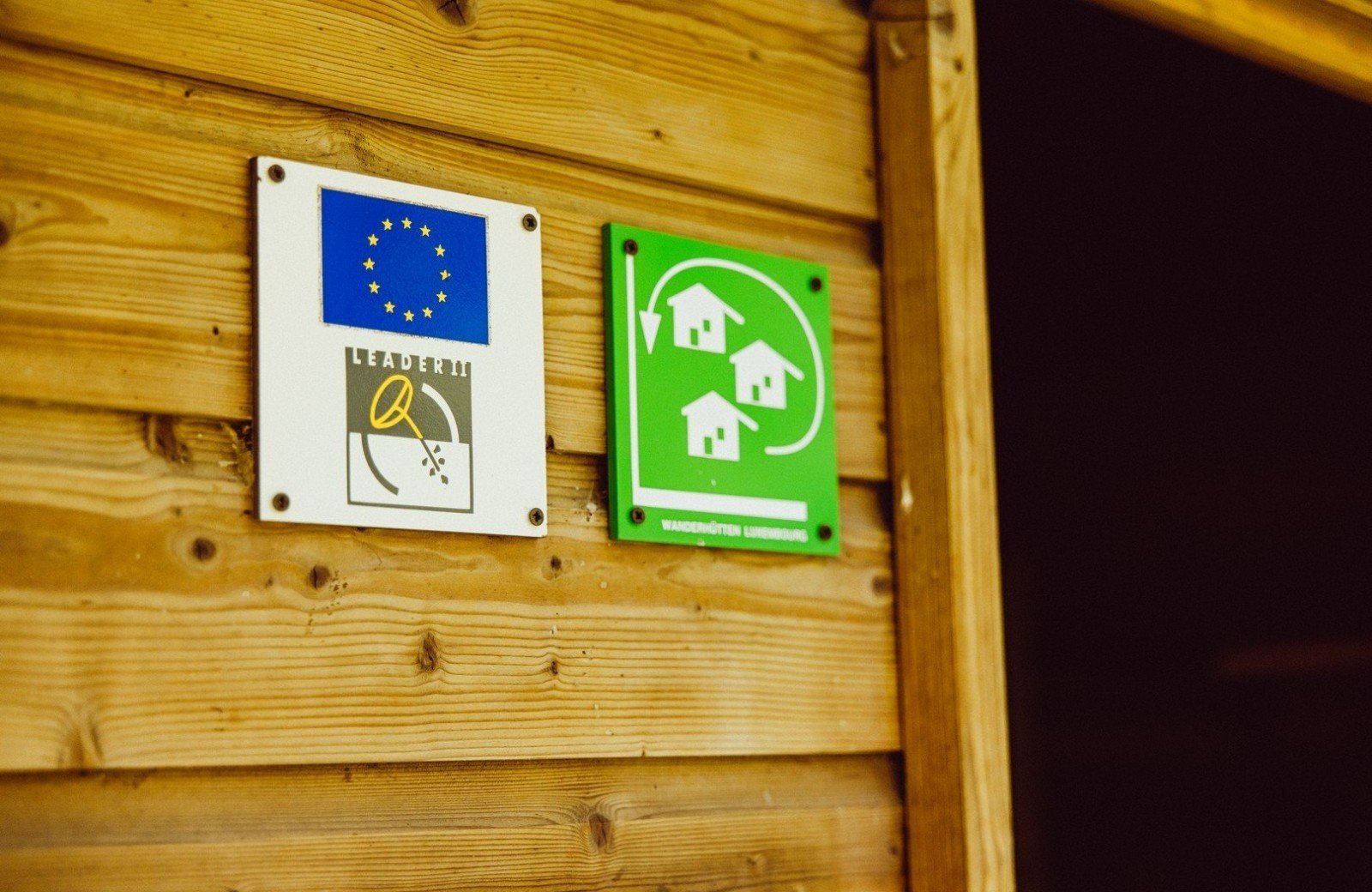 Trekkershut 4 personen 11