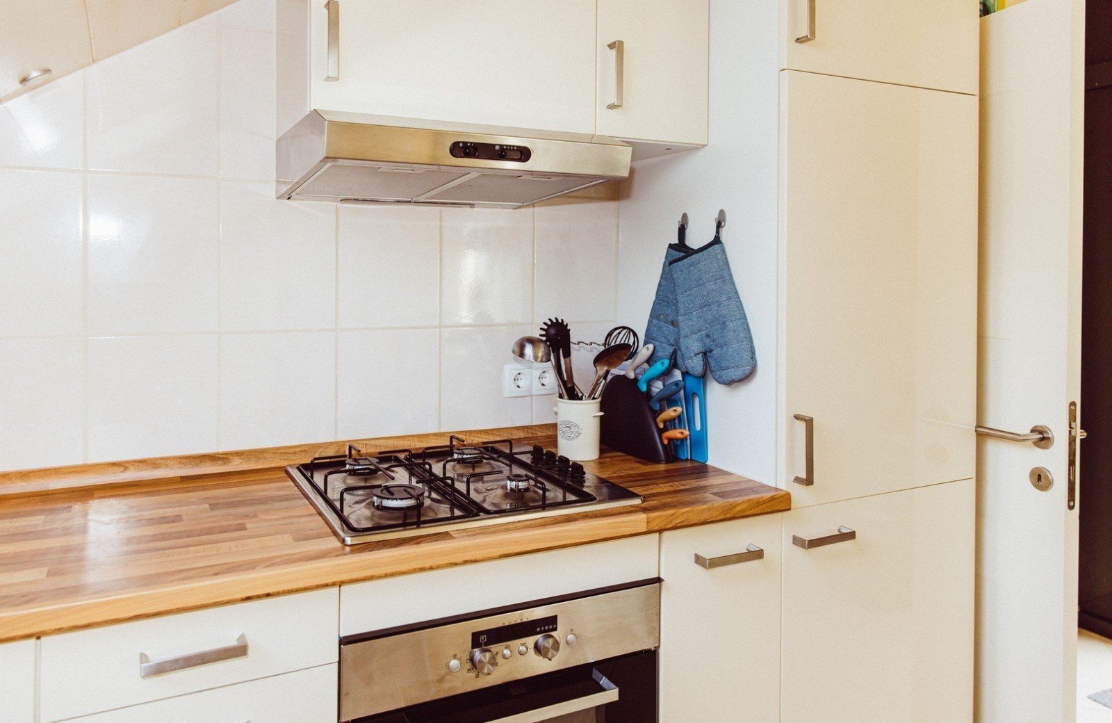 Verhuurappartement binnen 8